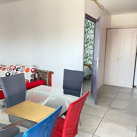 Апартаменти Abracadabra Flat France Suisse Сен-Луї Екстер'єр фото