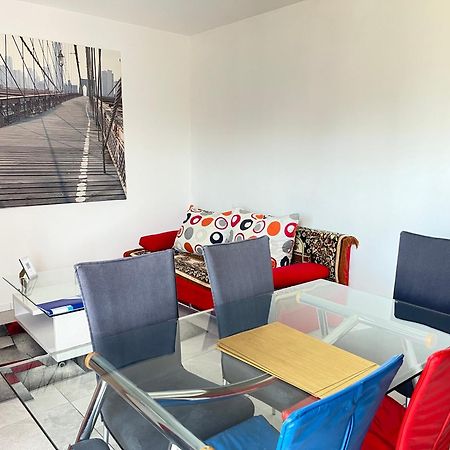 Апартаменти Abracadabra Flat France Suisse Сен-Луї Екстер'єр фото