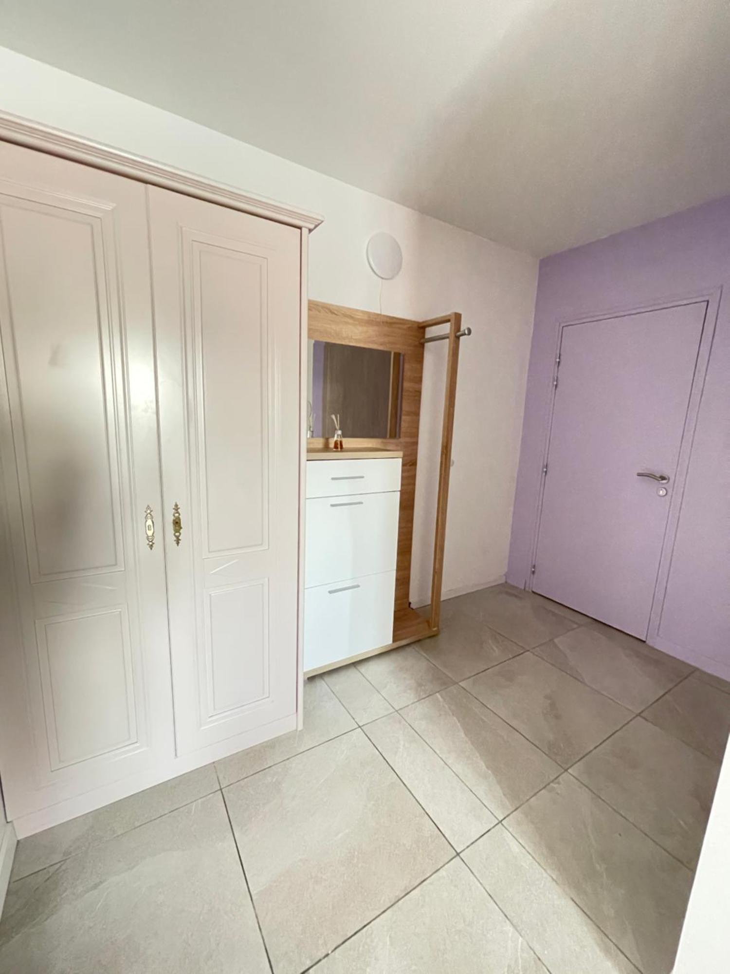Апартаменти Abracadabra Flat France Suisse Сен-Луї Екстер'єр фото