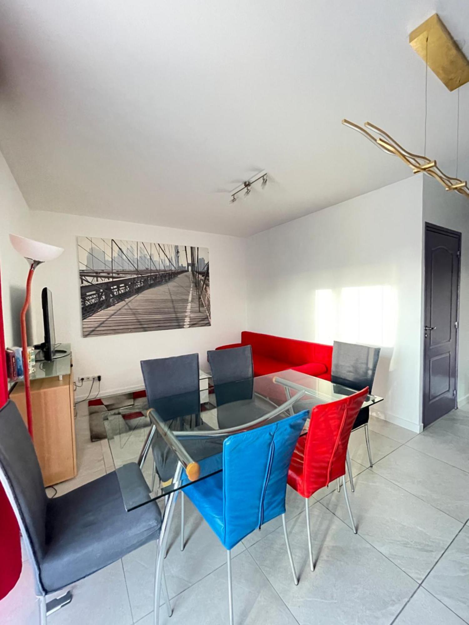 Апартаменти Abracadabra Flat France Suisse Сен-Луї Екстер'єр фото