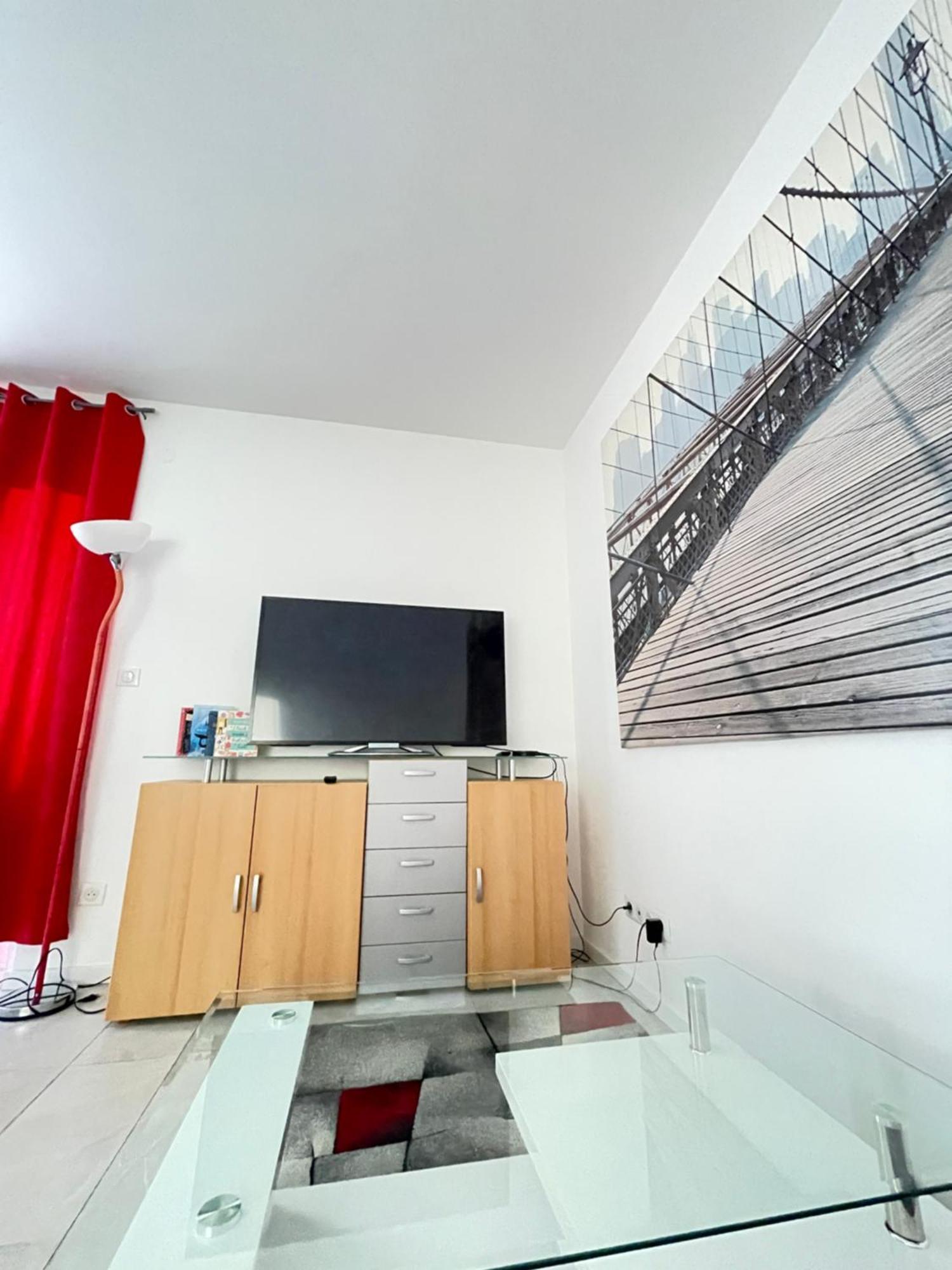 Апартаменти Abracadabra Flat France Suisse Сен-Луї Екстер'єр фото