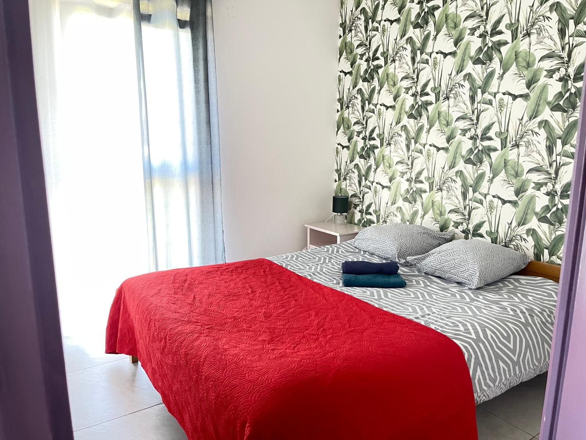 Апартаменти Abracadabra Flat France Suisse Сен-Луї Екстер'єр фото