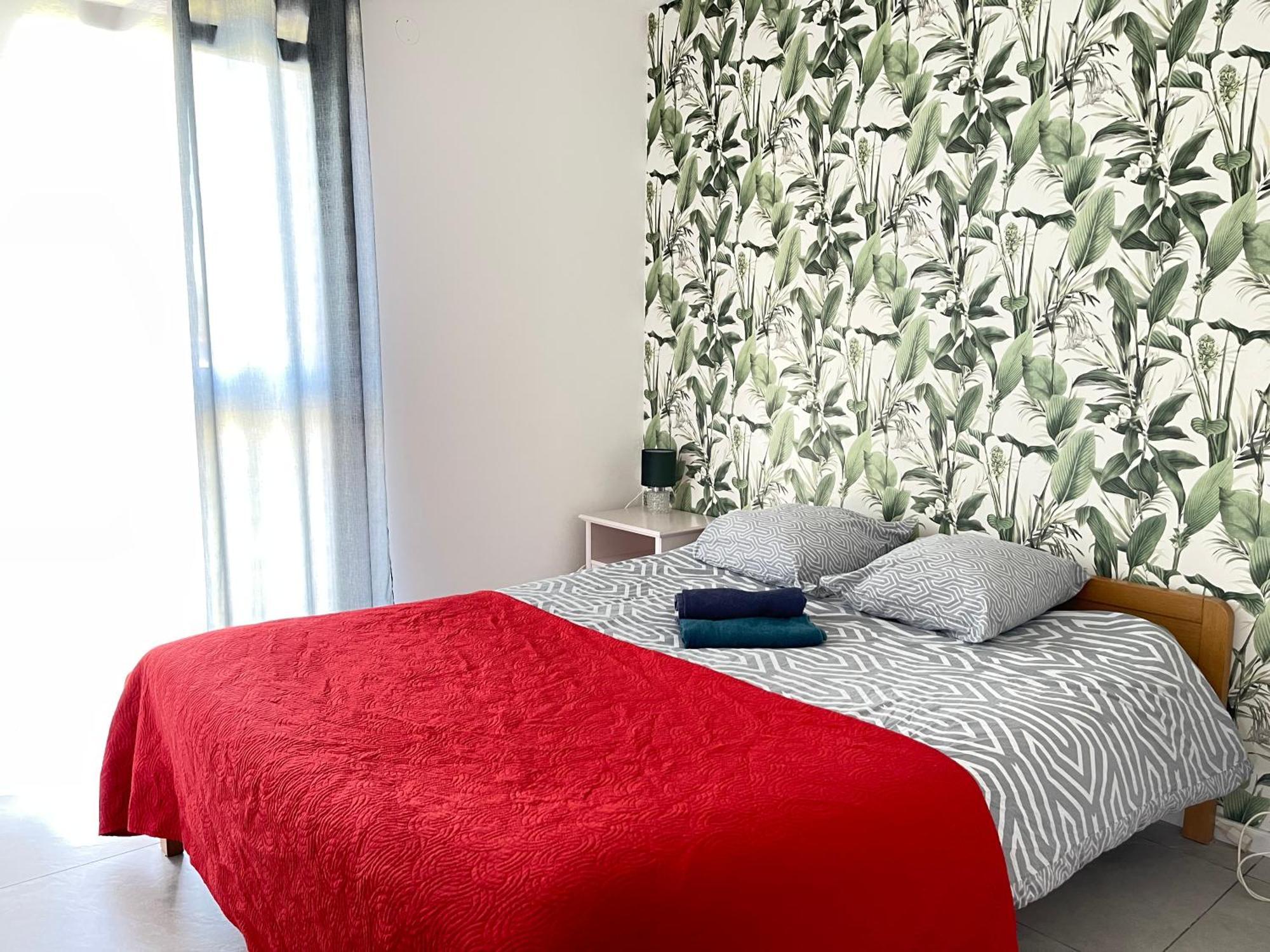 Апартаменти Abracadabra Flat France Suisse Сен-Луї Екстер'єр фото